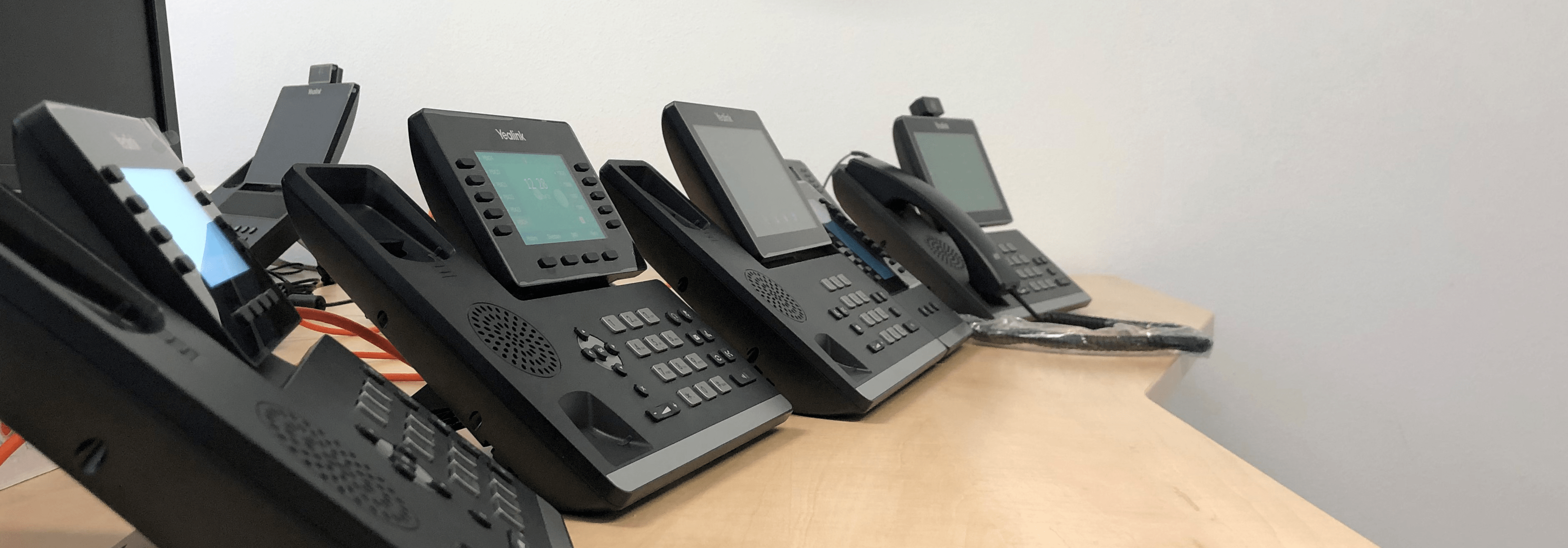 Flexibele VoIP telefonie voor scholen.